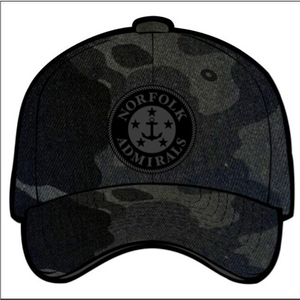 HAT - Black Camo Hat